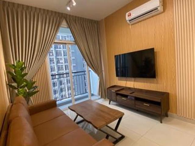 Apartment for rent in Johor Bahru