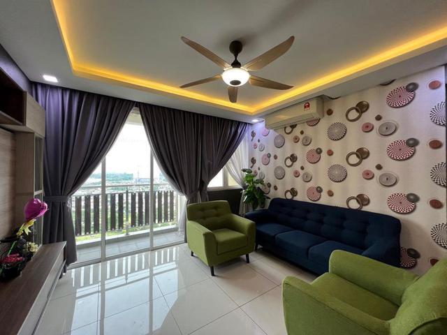 Serviced Residence for rent in Johor Bahru