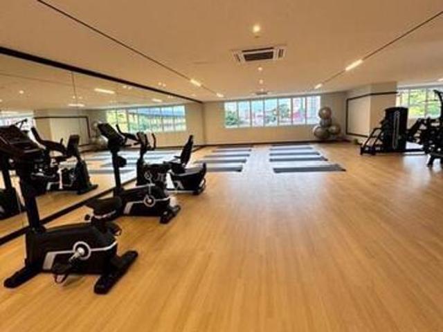 Apartment for rent in Johore Bahru, Johor