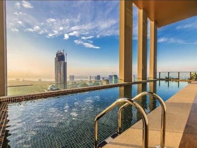 Condominium for rent in Johore Bahru, Johor