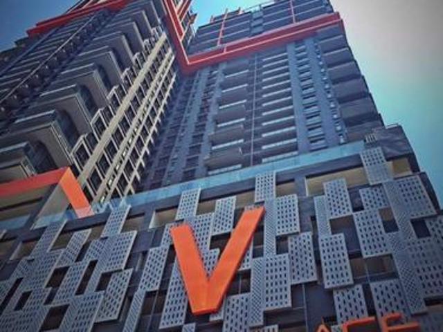 Duplex for rent in Johor Bahru
