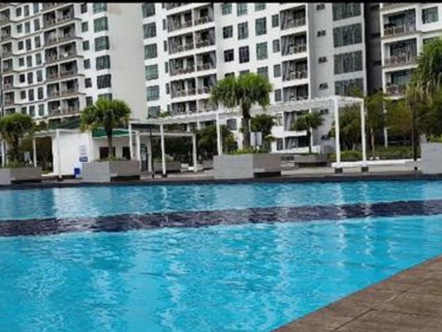 Serviced Residence for rent in Johor Bahru