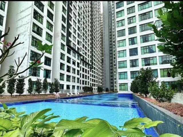 Serviced Residence for rent in Johor Bahru