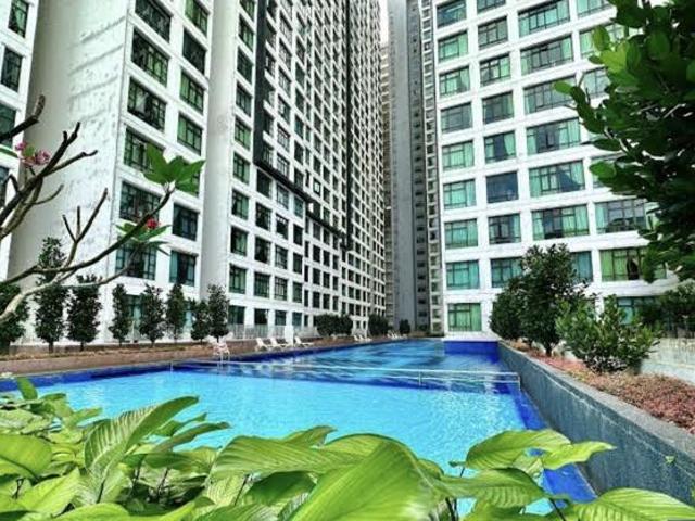 Serviced Residence for rent in Johor Bahru