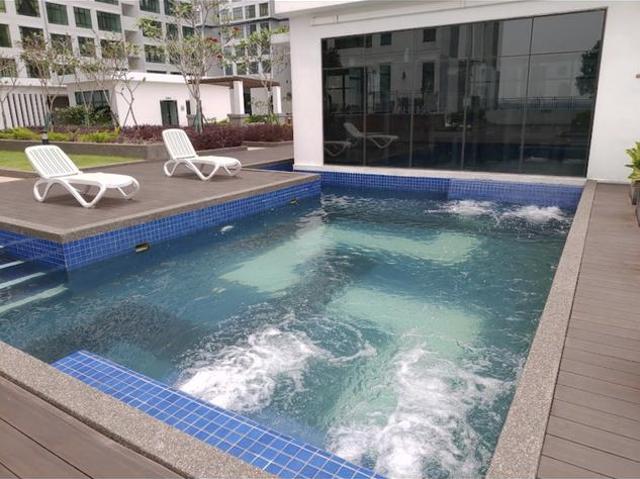 Serviced Residence for rent in Johore Bahru, Johor
