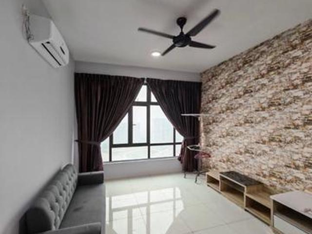 Serviced Residence for rent in Johor Bahru