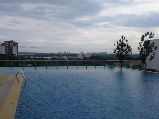 Serviced Residence for rent in Johor Bahru