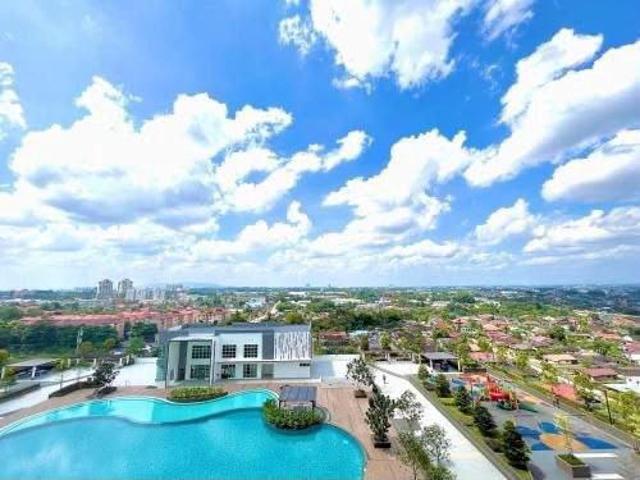 Serviced Residence for rent in Johor Bahru