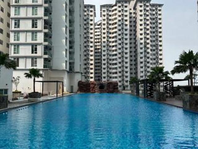 Condominium for rent in Johore Bahru, Johor