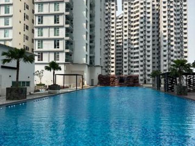 Condominium for rent in Johore Bahru, Johor
