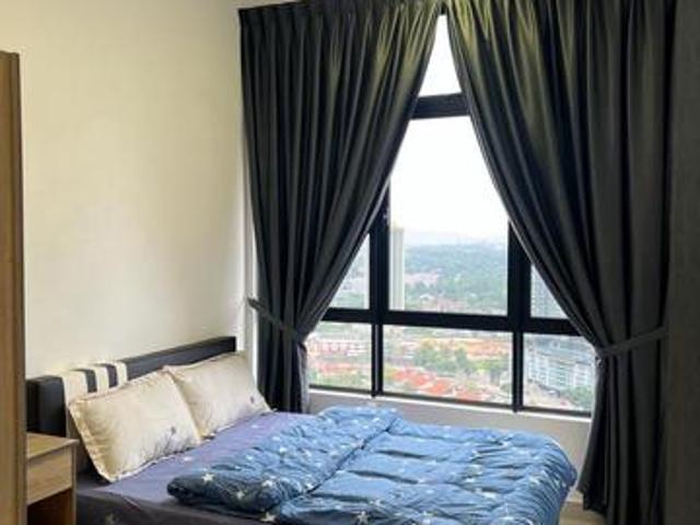 Serviced Residence for rent in Johor Bahru