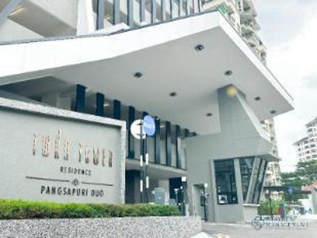 Serviced Residence for rent in Johor Bahru