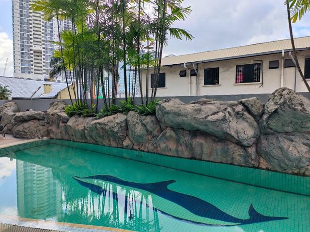 Apartment for rent in Johore Bahru, Johor