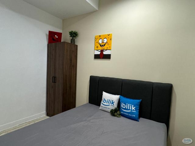 Room for rent in Renggam, Johor