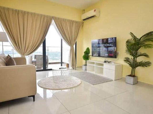 Condominium for rent in Johor Bahru