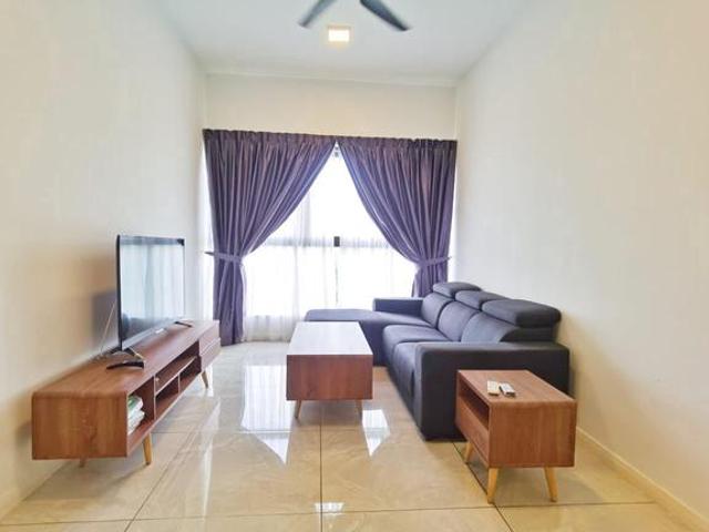 Apartment for rent in Masai, Johor Bahru