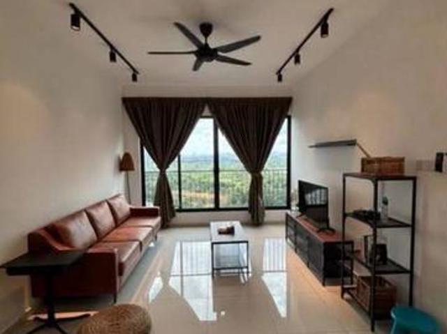 Apartment for rent in Masai, Johor Bahru