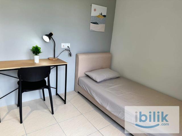 Room for rent in Johore Bahru, Johor