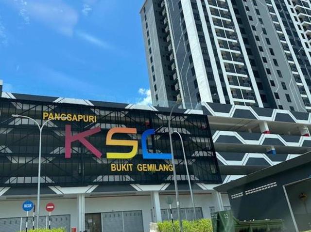 Apartment for rent in Bukit Ledang, Johor