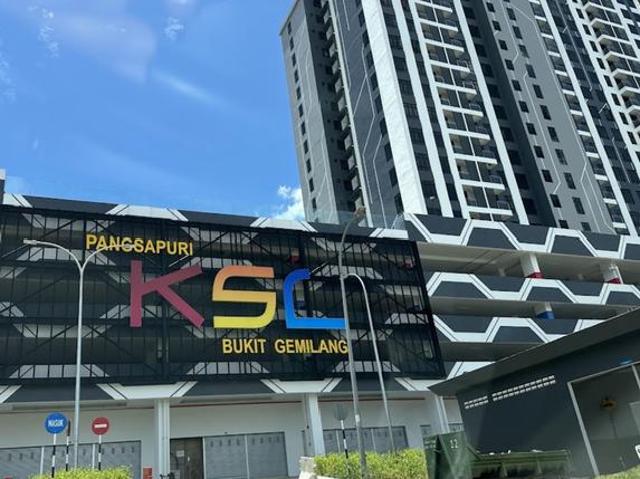 Apartment for rent in Skudai, Iskandar Puteri