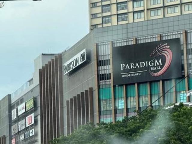 Serviced Residence for rent in Tampoi, Johor Bahru