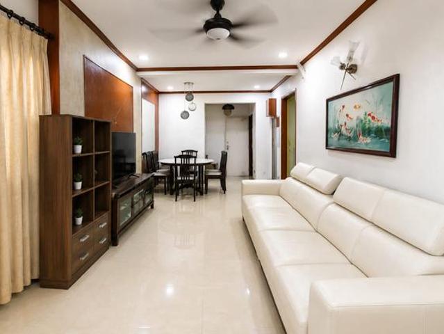 Apartment for sale in Johore Bahru, Johor