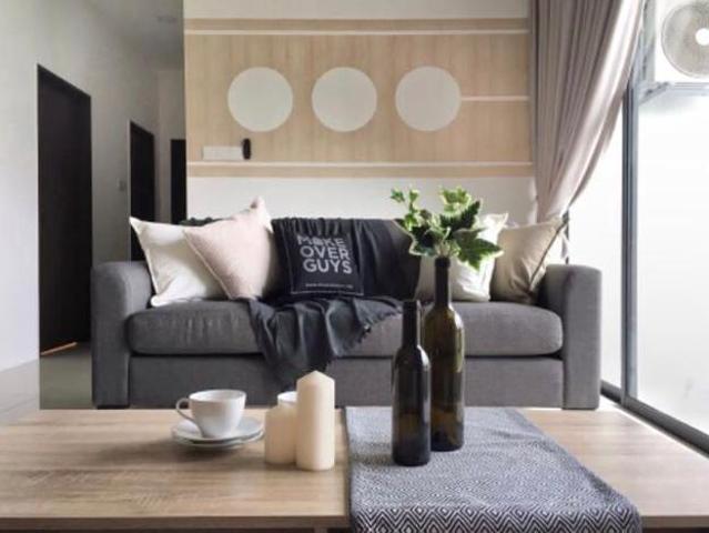 Apartment for rent in Johore Bahru, Johor