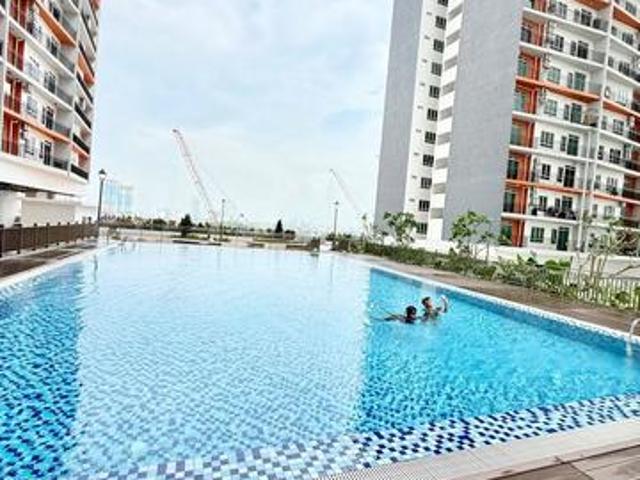 Serviced Residence for rent in Johore Bahru, Johor