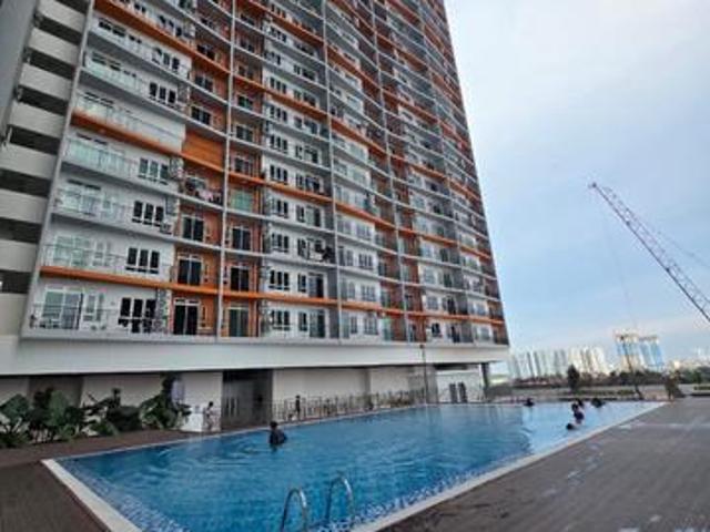 Serviced Residence for rent in Johor Bahru