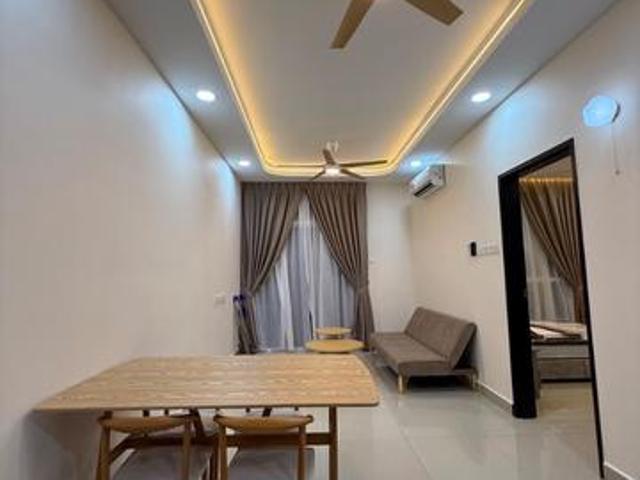 Apartment for rent in Johore Bahru, Johor