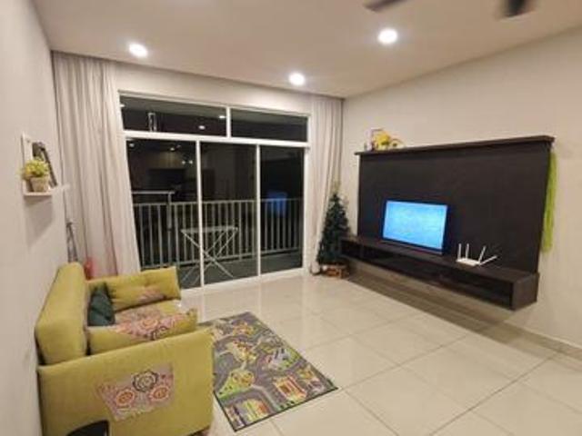 Serviced Residence for rent in Johor Bahru