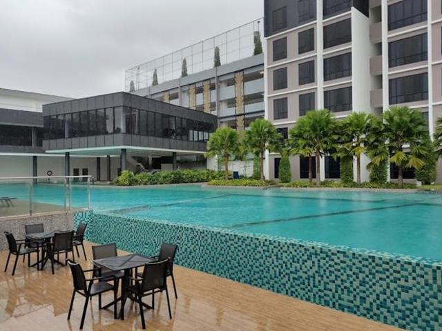 Serviced Residence for rent in Johor Bahru