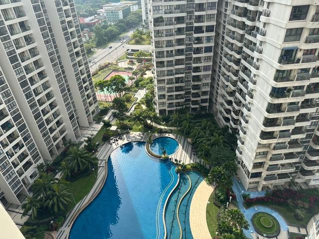 Condominium for rent in Johore Bahru, Johor