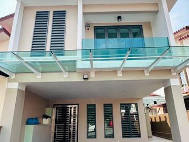Terraced House for rent in Johore Bahru, Johor