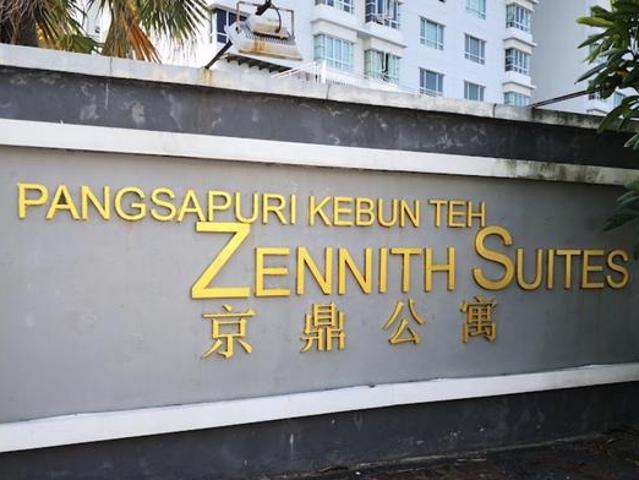 Condominium for rent in Johore Bahru, Johor