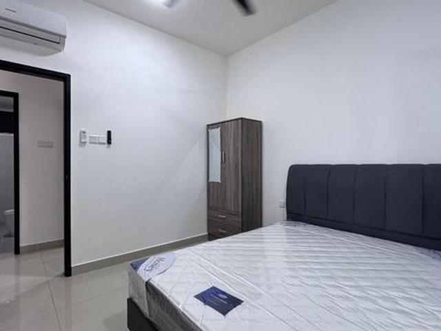Apartment for rent in Johore Bahru, Johor