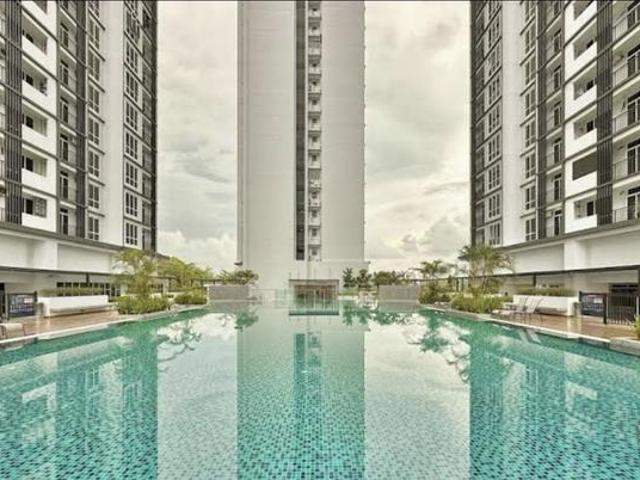 Apartment for rent in Johore Bahru, Johor