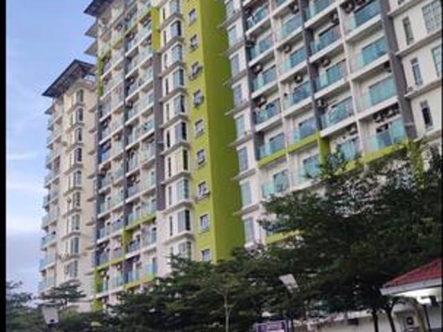 Apartment for rent in Johore Bahru, Johor