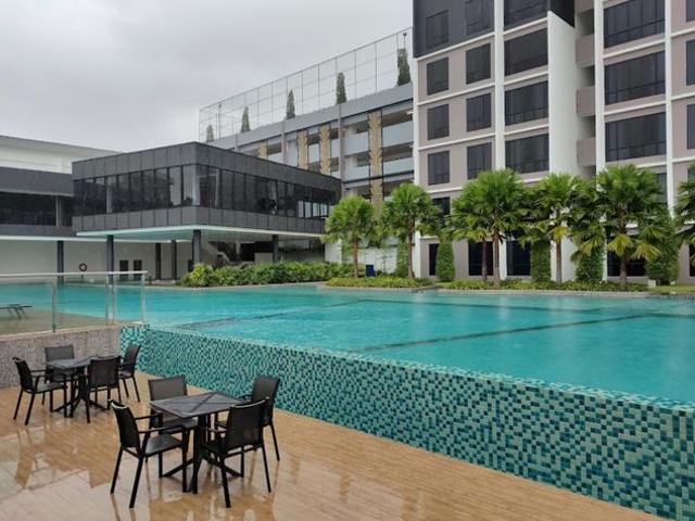 Serviced Residence for rent in Johor Bahru