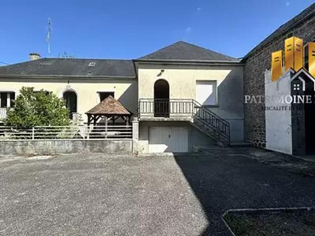 Maison vente à Ciral, Orne