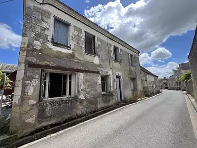 Maison vente à Le Bourg, Ciran