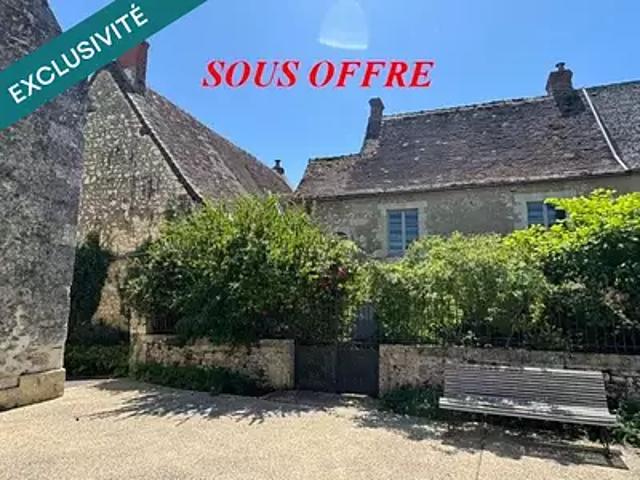 Maison vente à Loches, Ciran