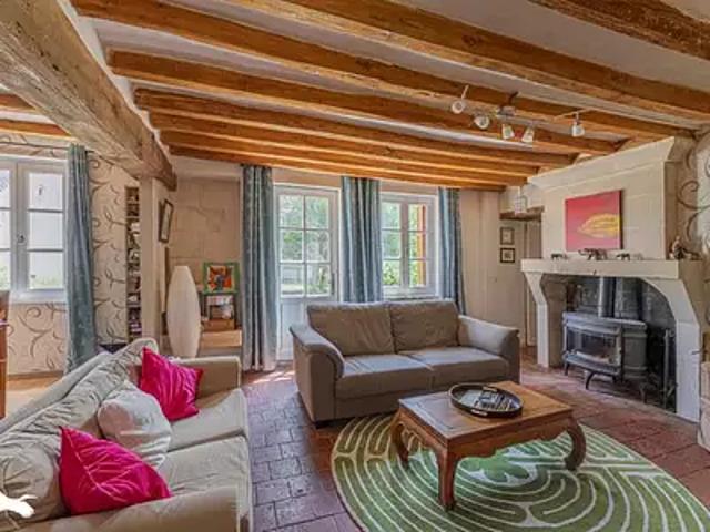 Maison vente à Loches, Ciran