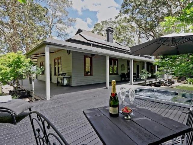 Cottage for sale in Booral, New South Wales