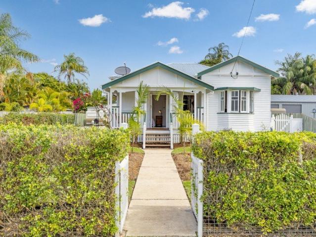 House for sale in Maryborough, Queensland