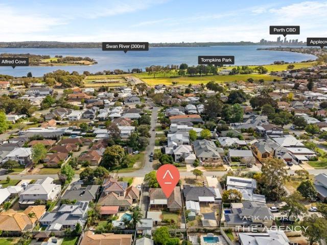 House for sale in Alfred Cove, City of Melville