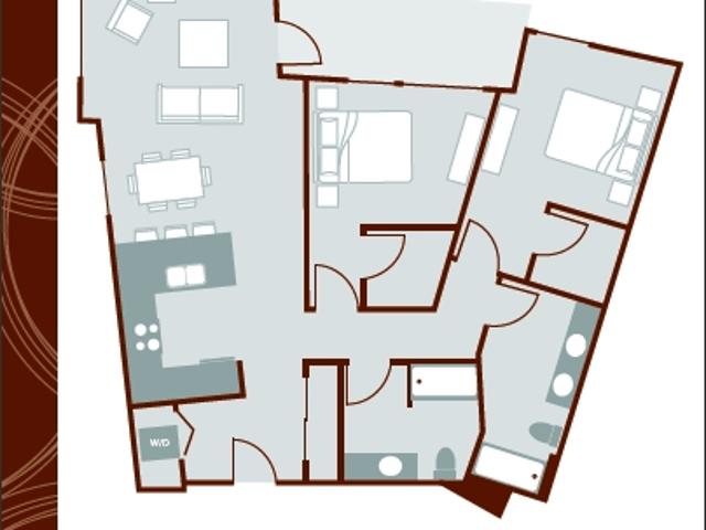 Apartment for rent in Seattle, Washington