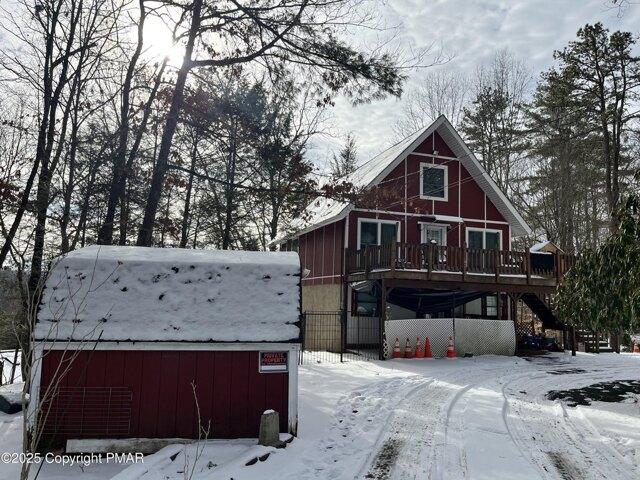 House for sale in East Stroudsburg, Pennsylvania