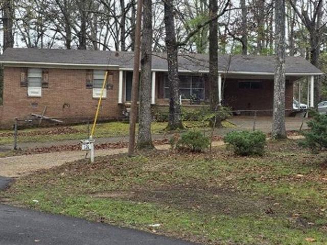 House for sale in Bruce, Calhoun County