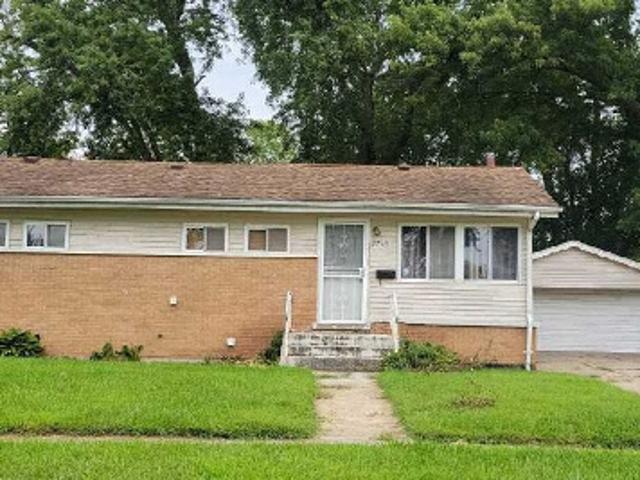 House for sale in Markham, Illinois